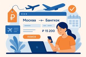 Стоимость авиабилетов: как формируется цена и как сориентироваться с помощью KupiBilet