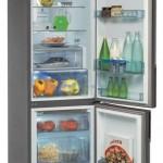двухкамерный холодильник морозилка внизу