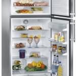 двухкамерный холодильник морозилка вверху