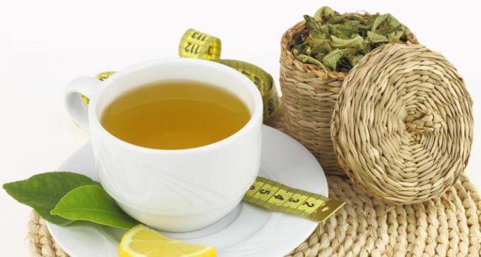 диета на зеленом чае эффект