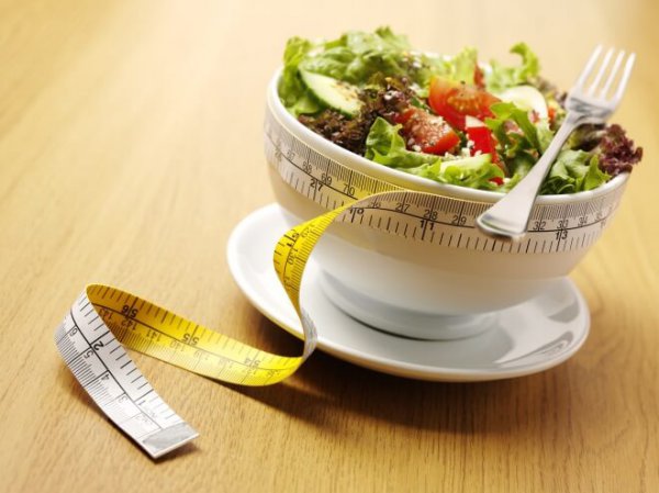 низкоуглеводная диета для похудения
